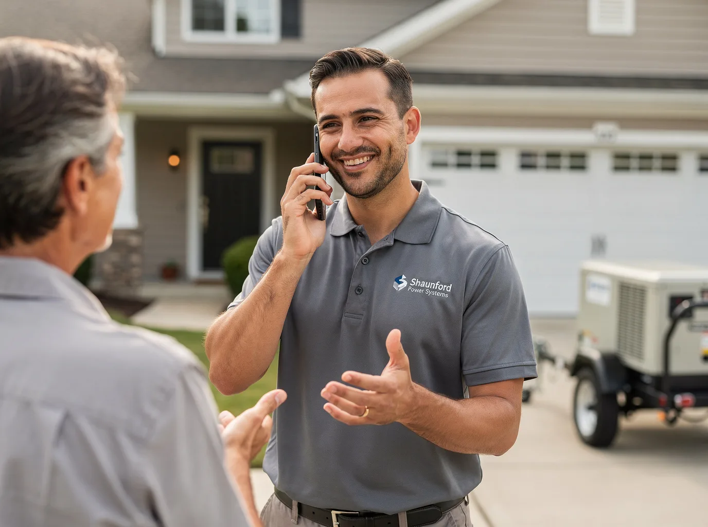 Generator Installation White, SD FAQs